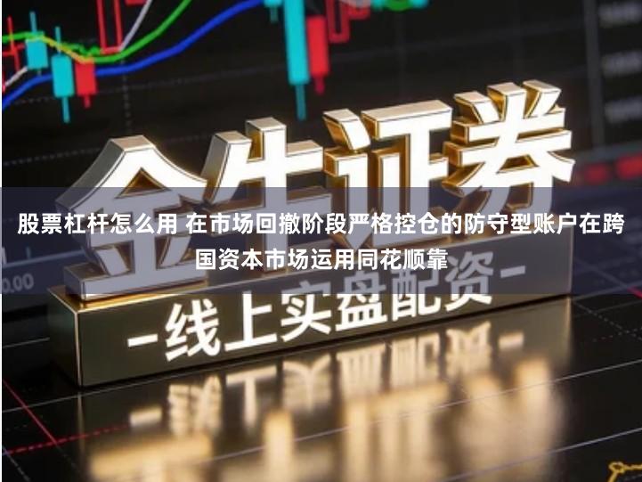 股票杠杆怎么用 在市场回撤阶段严格控仓的防守型账户在跨国资本市场运用同花顺靠