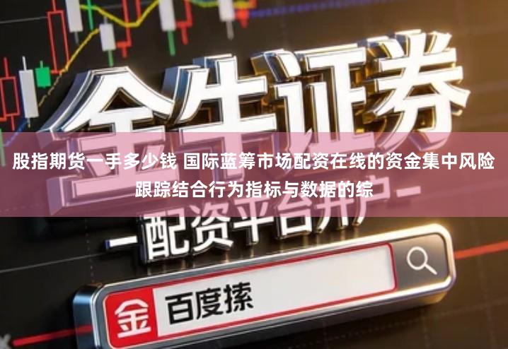 股指期货一手多少钱 国际蓝筹市场配资在线的资金集中风险跟踪结合行为指标与数据的综