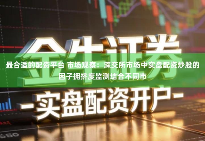最合适的配资平台 市场观察：深交所市场中实盘配资炒股的因子拥挤度监测结合不同市